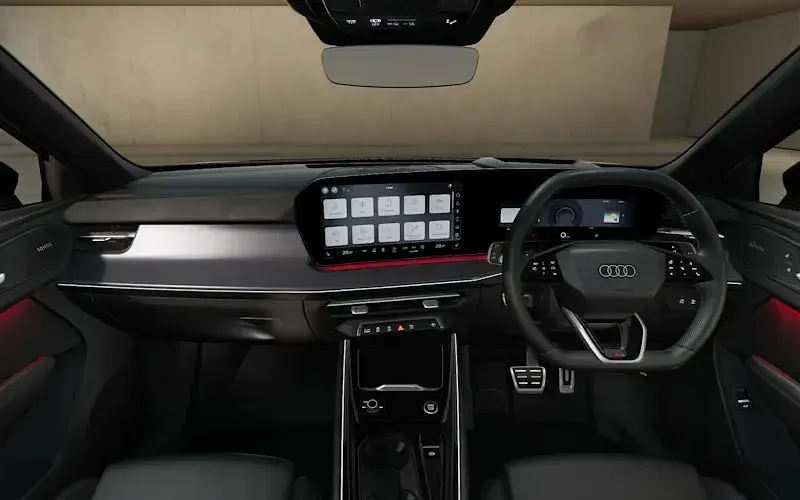 New Audi Q3 Sportback S-Line 150 HP (110 kW) 2026 SUV