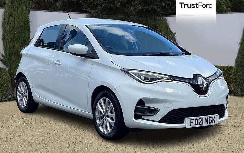 Used 2020 Renault Zoe Iconic Hatchback | £9,460 (Fair price) - Image 1/4