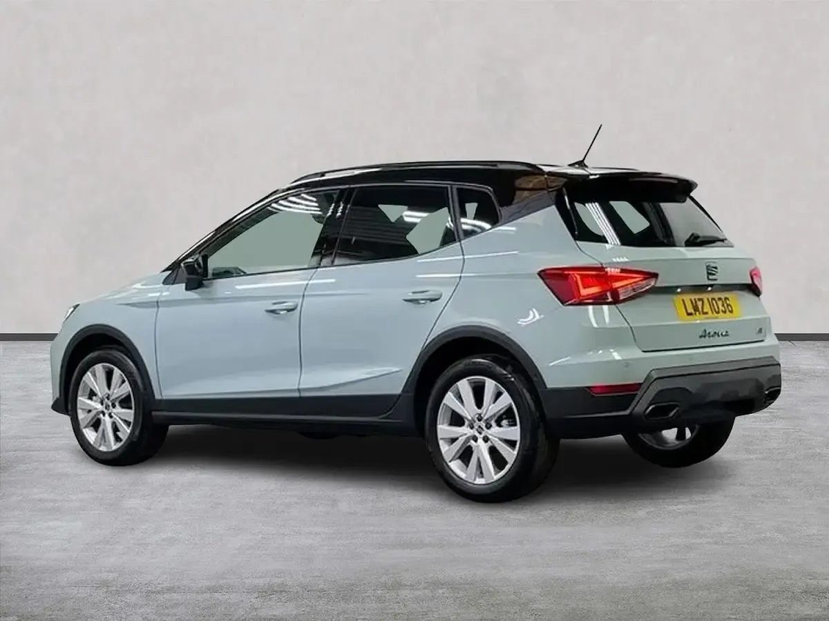 New Seat Arona FR First Edition 2026 Multi colour SUV