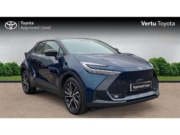 Used 2024 Toyota C-HR SUV | £27,886 - Image 1/4