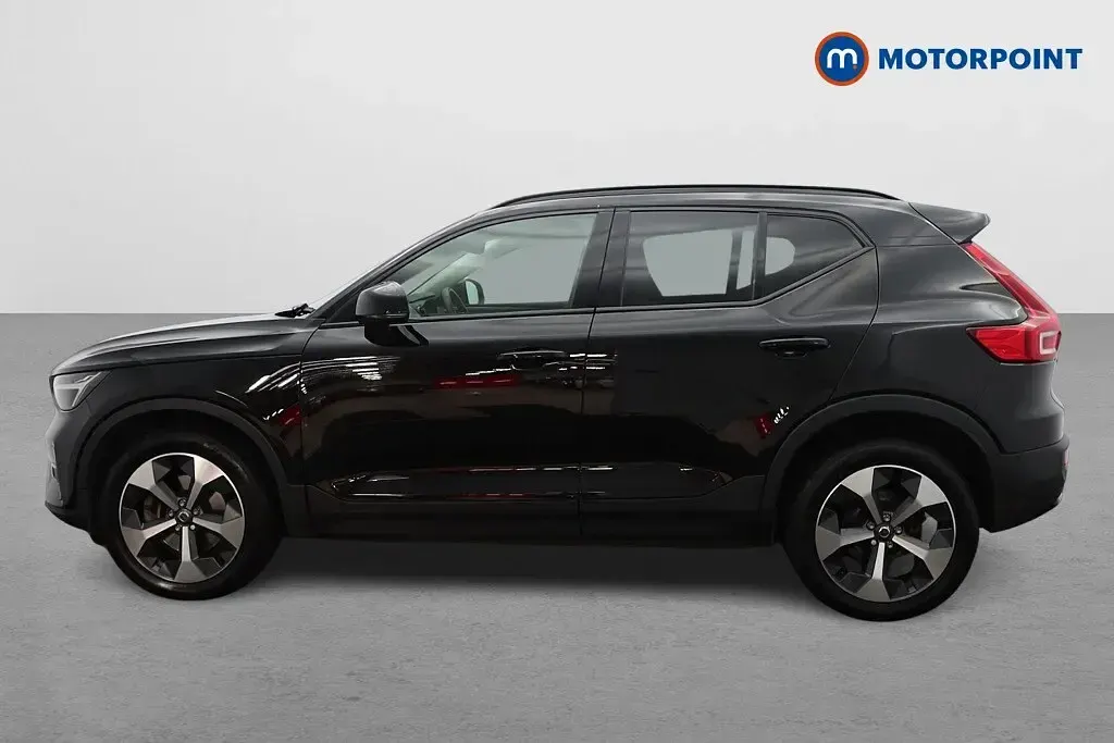 Used Volvo XC40 Plus 2022 Black SUV
