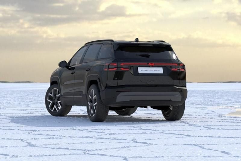 New Jeep Compass 156 kW (213 HP) 2026 SUV