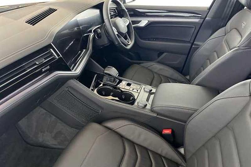 Usado VW Touareg Black Edition 286 HP (210 kW) 2025 Preto SUV