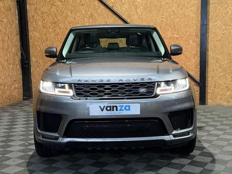 Used Land Rover Range Rover Sport HSE Dynamic 2021 Grey SUV