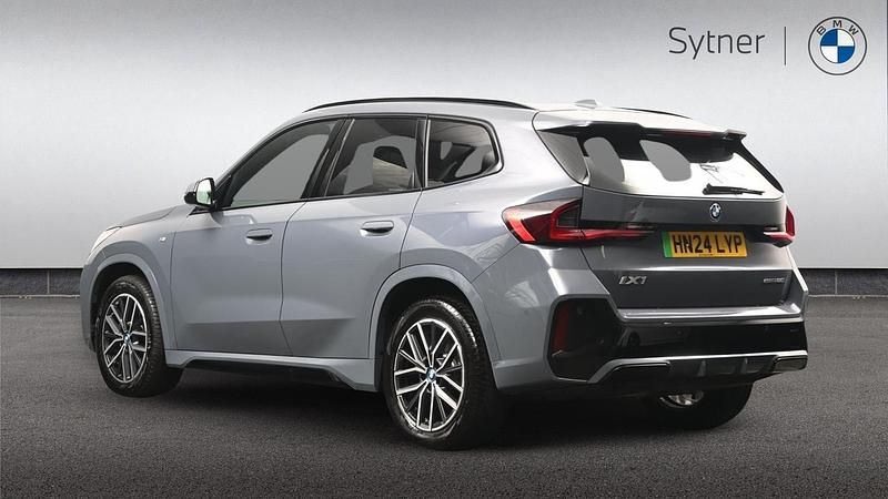 Used BMW iX1 M Sport 147 kW (201 HP) 2024 Grey SUV