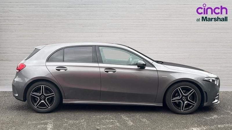 Used Mercedes A200 Executive 163 HP (119 kW) 2022 Grey Hatchback