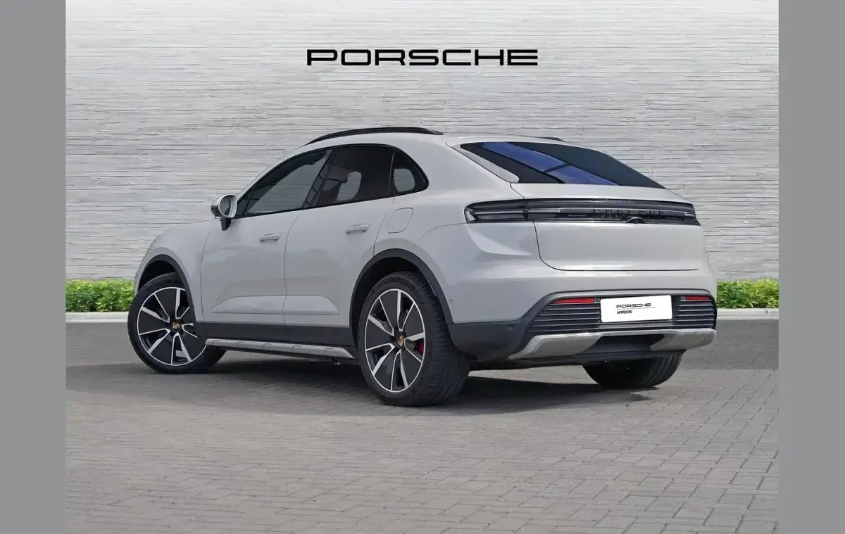 Used Porsche Macan 380 kW (517 HP) 2026 Grey SUV