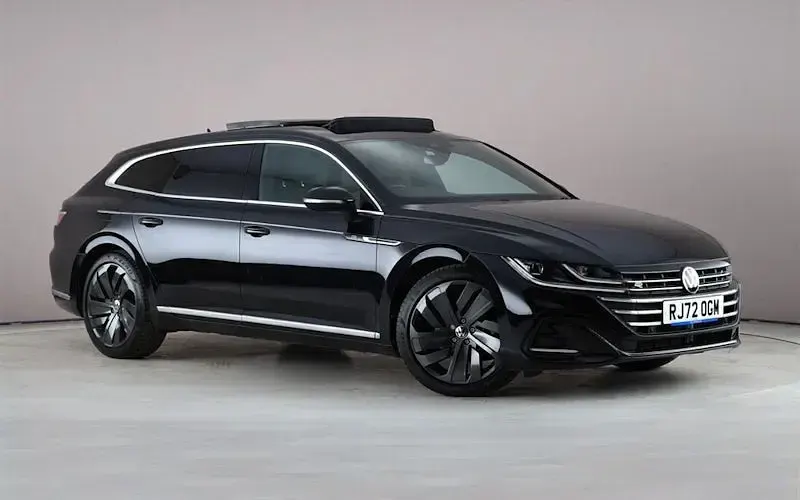 Used VW Arteon R-line 190 HP (139 kW) 2024 Estate