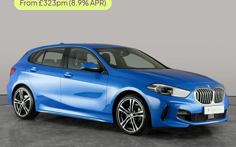 Used BMW 118 M Sport 136 HP (100 kW) 2024 Hatchback