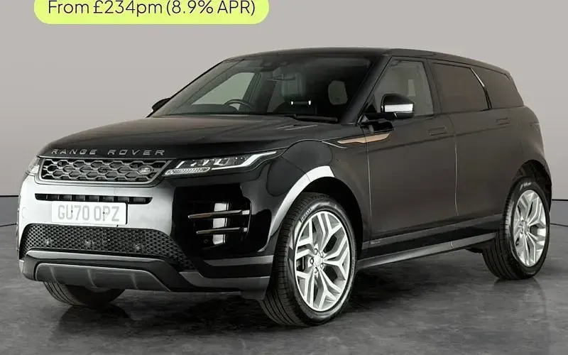 Gebraucht Land Rover Range Rover evoque R-Dynamic 152 PS (111 kW) 2020 SUV