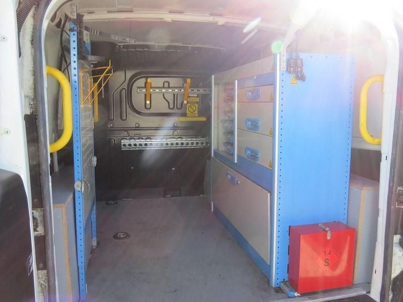 Used Fiat Doblò 2015 White MPV