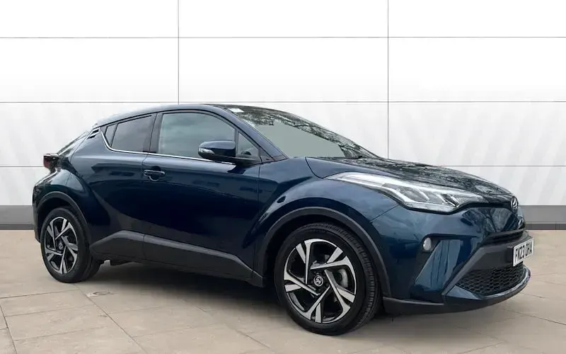 Gebraucht Toyota C-HR Design 122 PS (89 kW) 2023 SUV