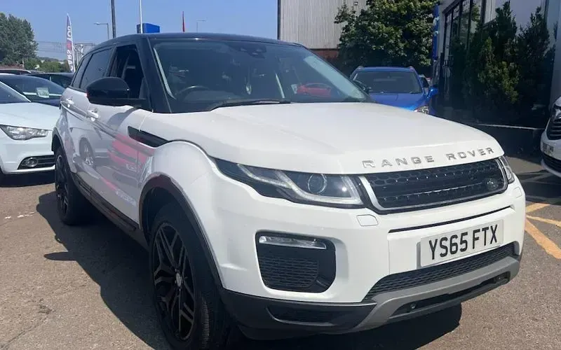 Used Land Rover Range Rover evoque SE 179 HP (131 kW) 2018 Hatchback