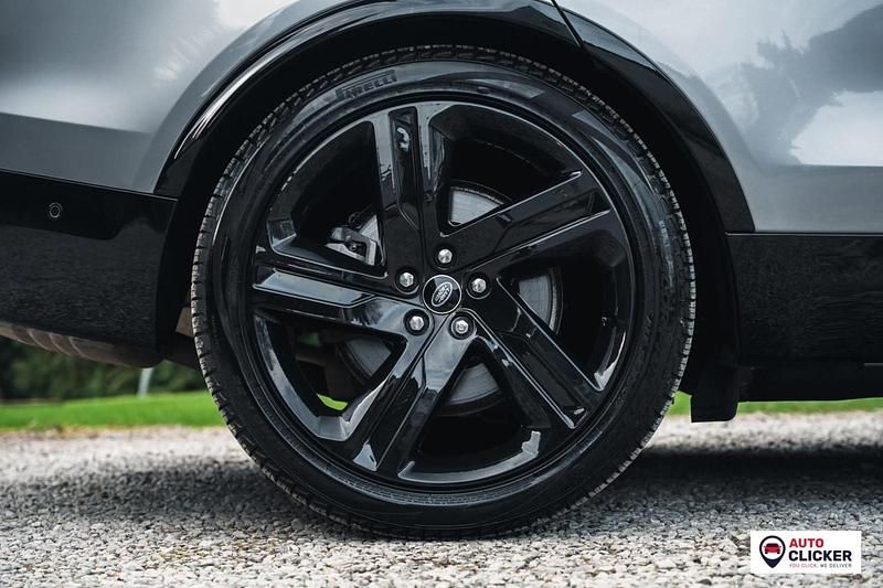 Used Land Rover Discovery 5 HSE Dynamic 300 HP (220 kW) 2022 Grey SUV