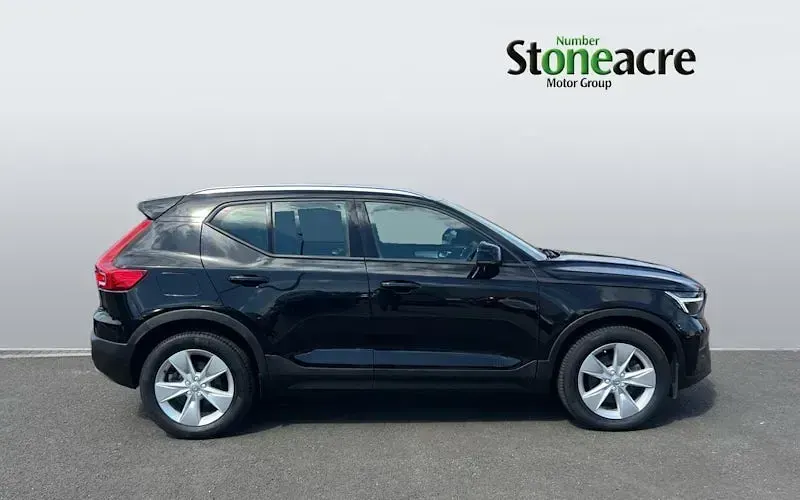 Used Volvo XC40 Core 163 HP (119 kW) 2026 SUV