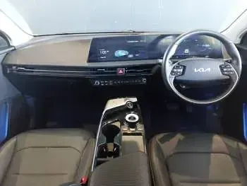Used Kia EV6 Air 166 kW (226 HP) 2023 Black SUV