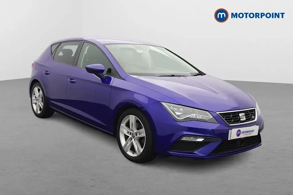 Used Seat Leon FR 131 HP (96 kW) 2019 Hatchback