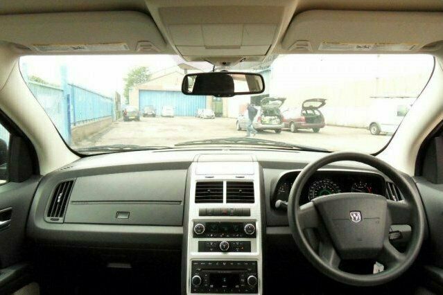 Used Dodge Journey 138 HP (101 kW) 2008 SUV
