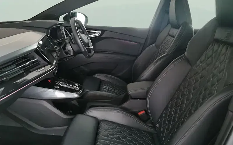Used Audi Q4 e-tron Sport 150 kW (204 HP) 2022 SUV