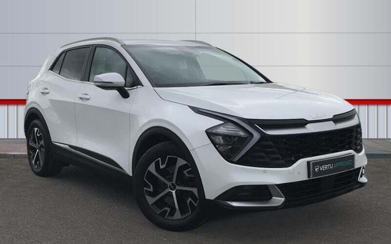 Used 2023 Kia Sportage 3 SUV | £21,274 (Good price) - Image 1/4