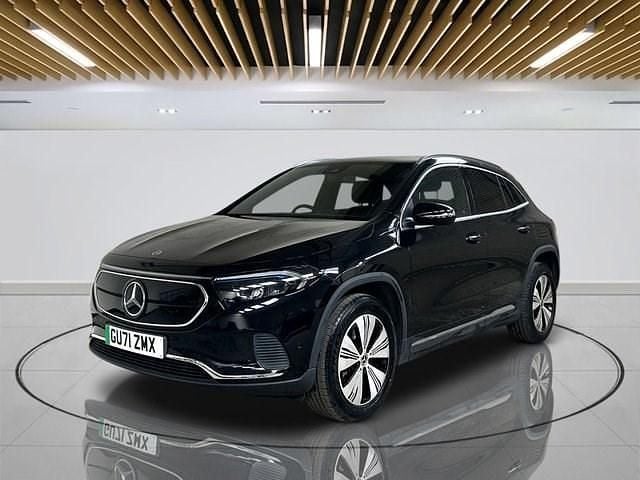 Used Mercedes EQA250 139 kW (190 HP) 2021 SUV
