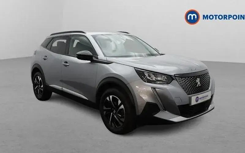 Usado Peugeot 2008 Allure Premium 101 CV (74 kW) 2022 SUV