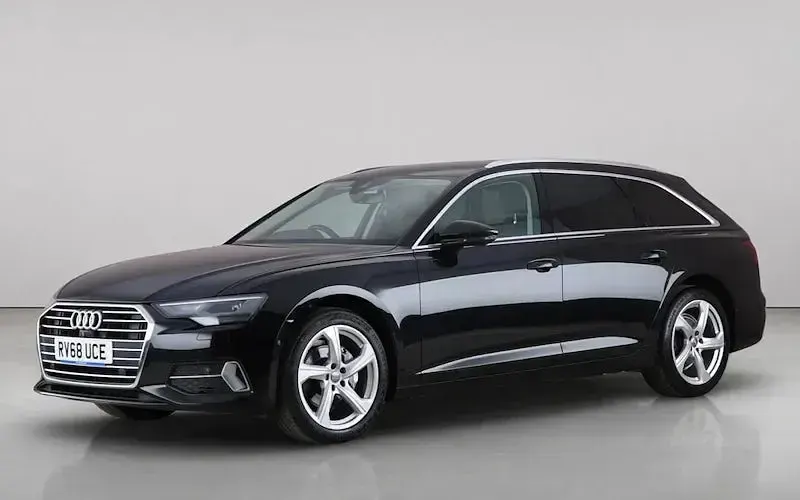 Used Audi A6 Sport 204 HP (150 kW) 2021 Estate