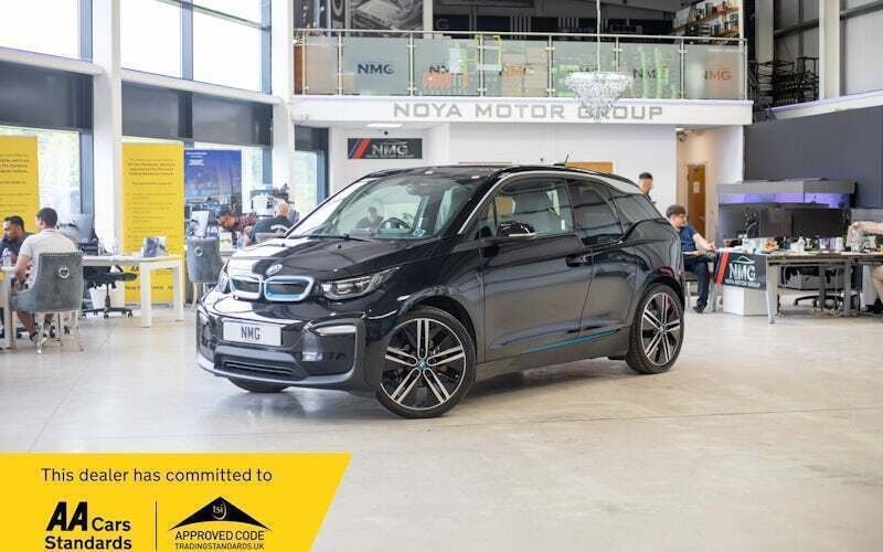 Used 2022 BMW i3 Comfort Edition Hatchback | £10,699 (Good price) - Image 1/4
