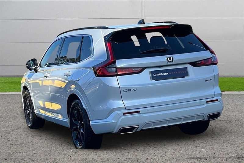 Used Honda CR-V Advance 184 HP (135 kW) 2025 Diamond dust SUV