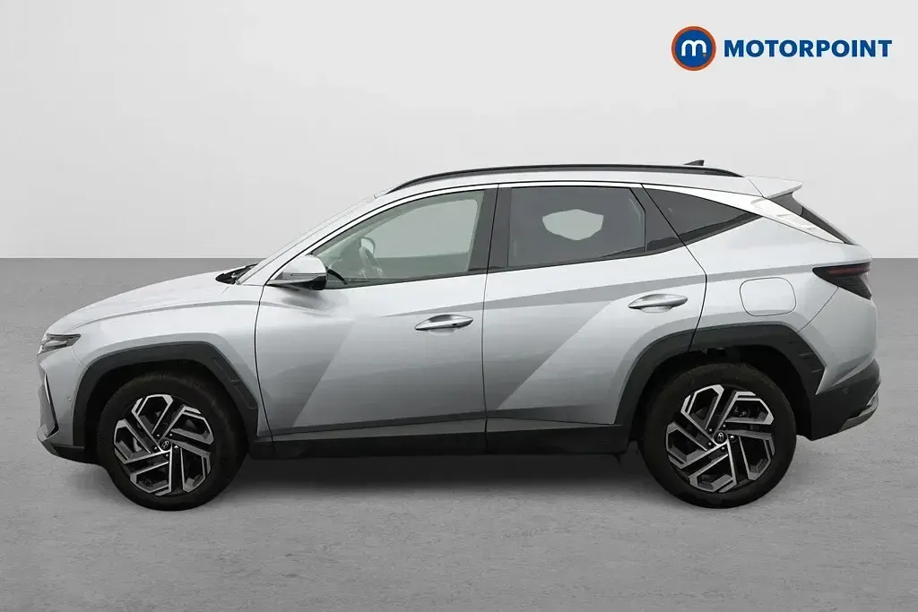 Used Hyundai Tucson Ultimate 2026 Silver SUV