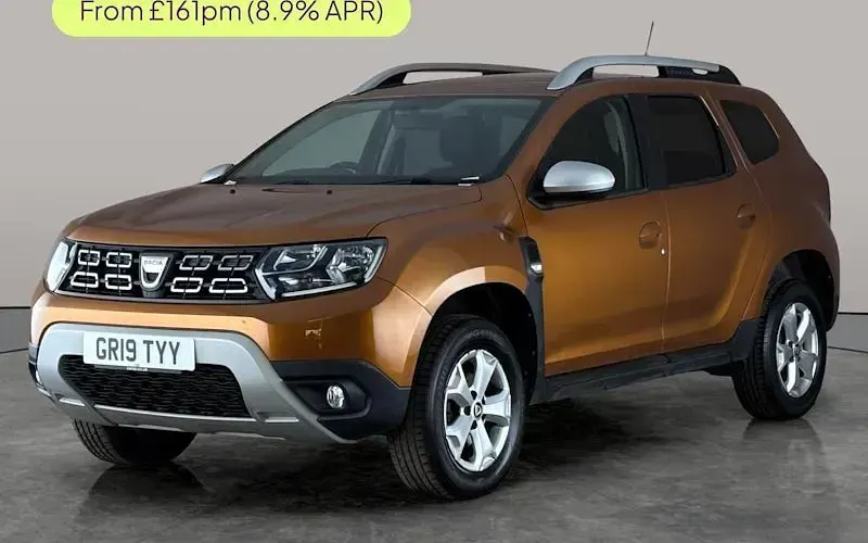Used Dacia Duster Comfort 131 HP (96 kW) 2021 SUV