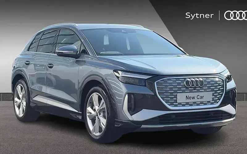 Used Audi Q4 e-tron S-Line 210 kW (286 HP) 2026 SUV