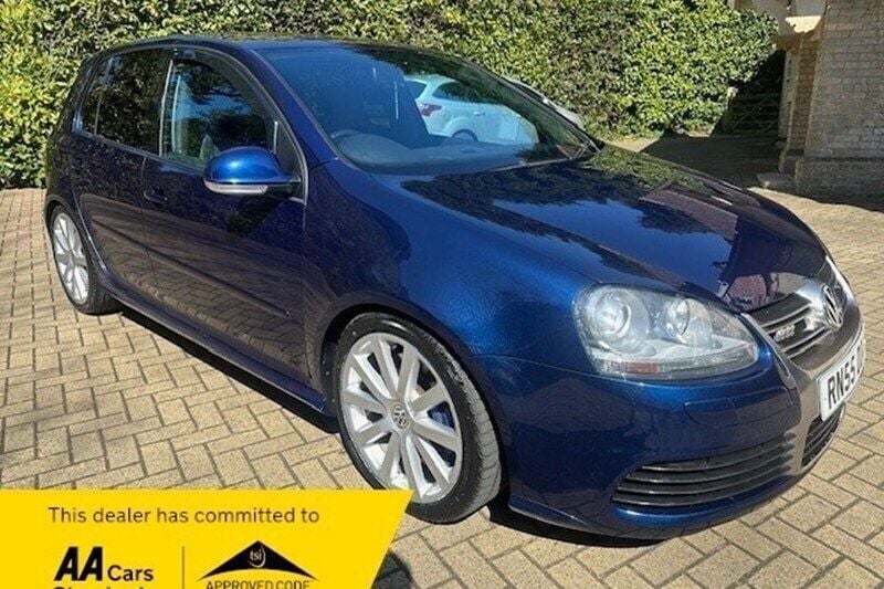 Used 2006 VW Golf V R | £7,495 (Fair price) - Image 1/1