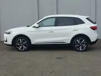 Used MG ZS Trophy 196 HP (144 kW) 2025 White SUV