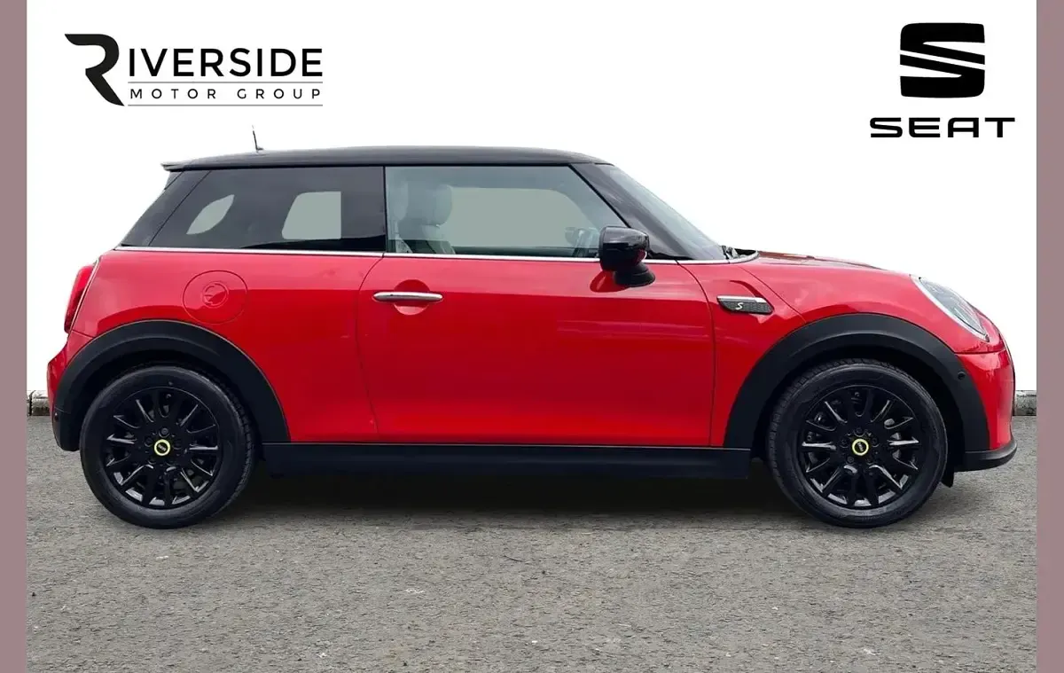Used Mini Cooper S Level 3 132 kW (180 HP) 2023 Red Hatchback