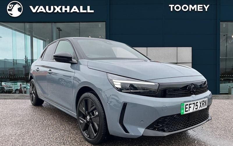 New Vauxhall Corsa-e 114 kW (156 HP) 2026 Grey Hatchback