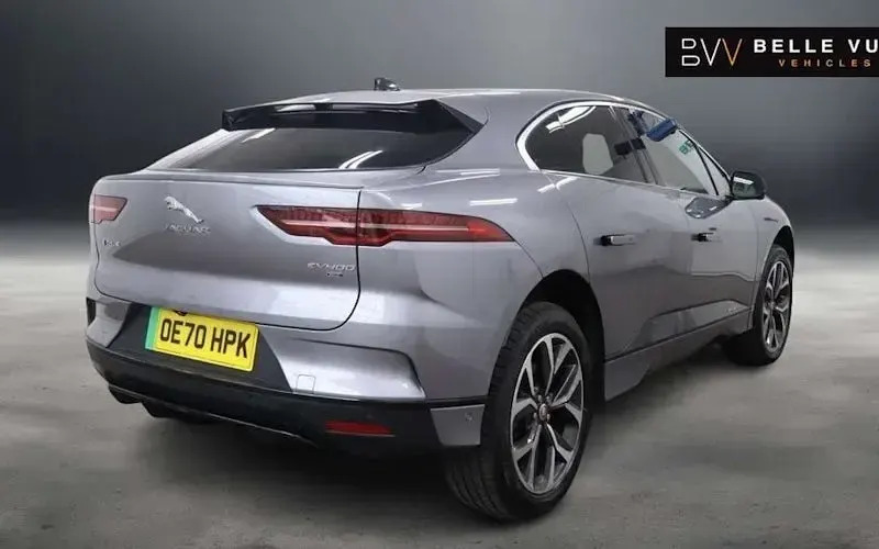 Used Jaguar I-Pace 294 kW (400 HP) 2022 SUV