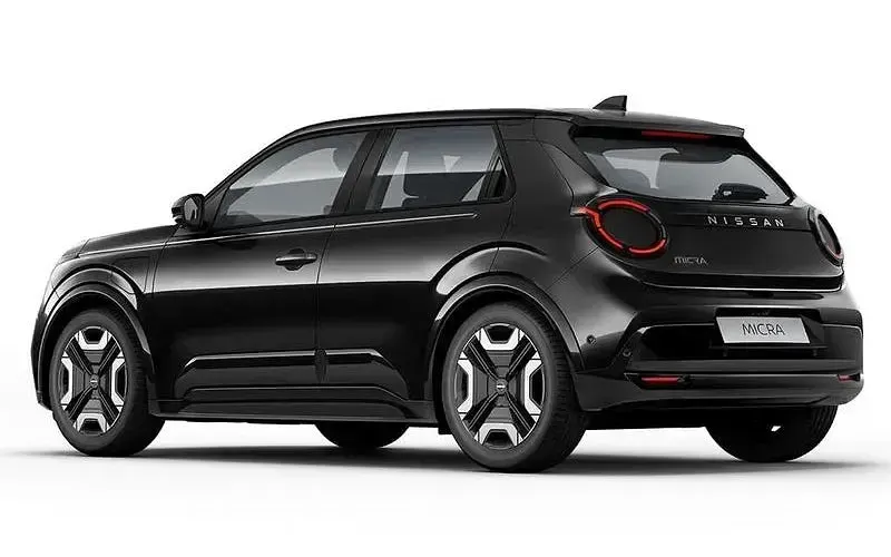 New Nissan Micra Advance 89 kW (122 HP) 2026 Hatchback