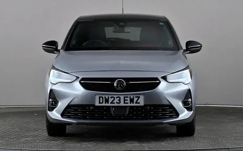 Used Vauxhall Corsa 75 HP (55 kW) 2023 Grey Hatchback