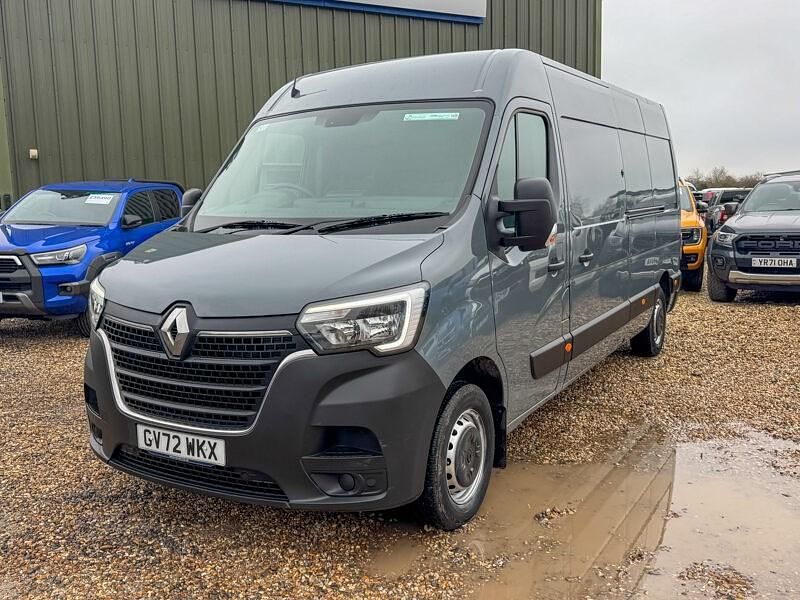 Used Renault Master Business 2023 Grey MPV