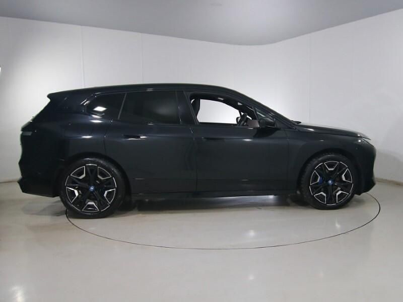 Used BMW iX M Sport 236 kW (322 HP) 2024 Black SUV