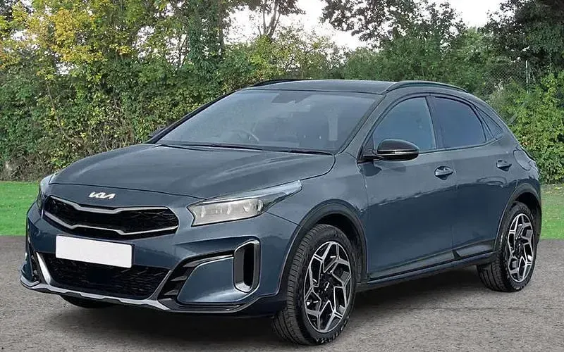 Used Kia XCeed GT-Line 160 HP (117 kW) 2023 SUV