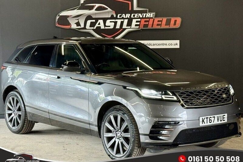 Used 2018 Land Rover Range Rover Velar HSE Dynamic SUV | £21,995 (Expensive) - Image 1/1