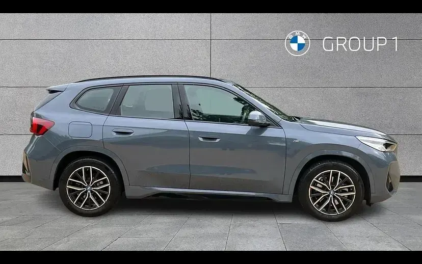 Used BMW X1 M Sport 242 HP (177 kW) 2025 Storm bay SUV
