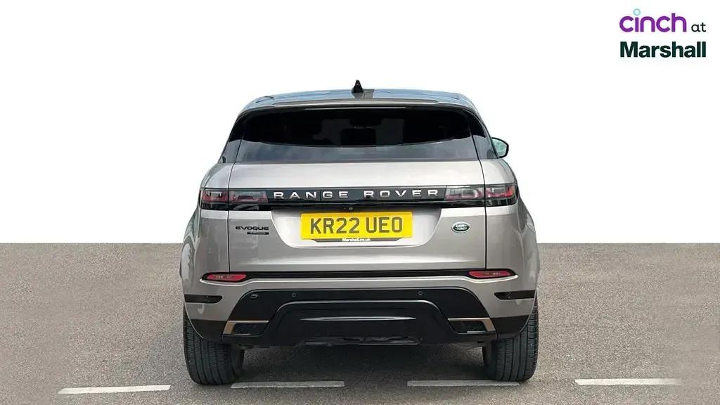 Used Land Rover Range Rover evoque Autobiography 204 HP (150 kW) 2022 Lantau bronze SUV