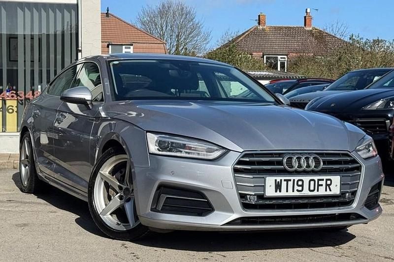 Used Audi A5 Sportback Sport 190 HP (139 kW) 2019 Hatchback