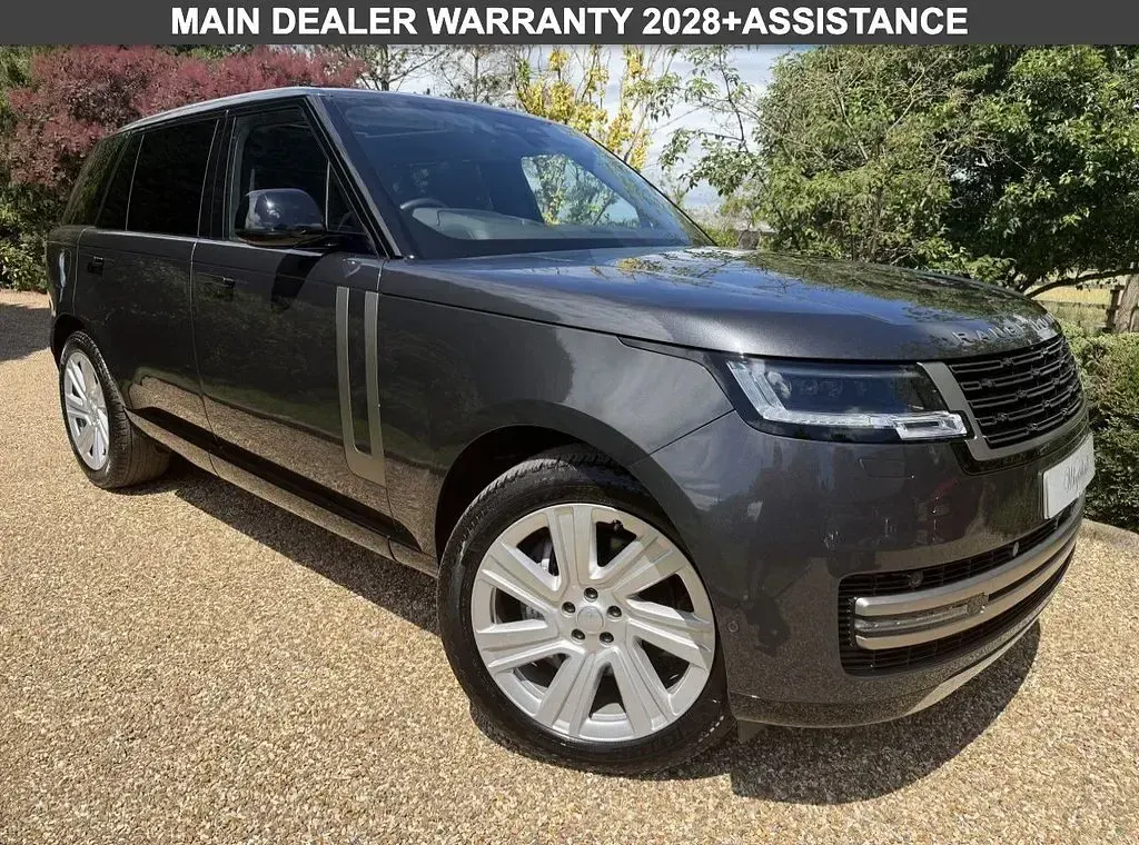 Used Land Rover Range Rover HSE 350 HP (257 kW) 2025 Grey SUV