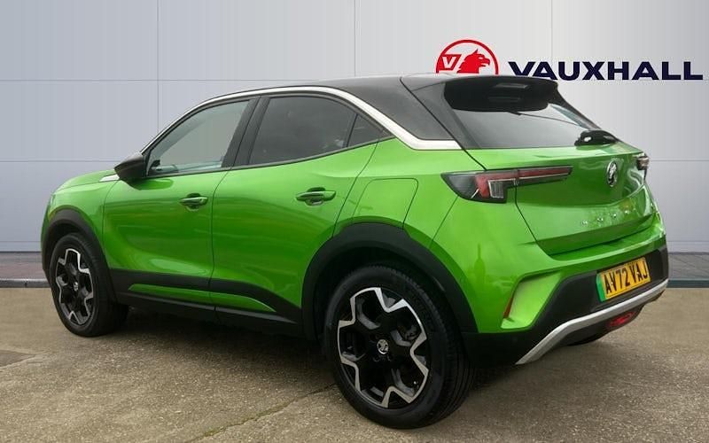 Second-hand Vauxhall Mokka Ultimate 100 kW (136 CP) 2025 SUV