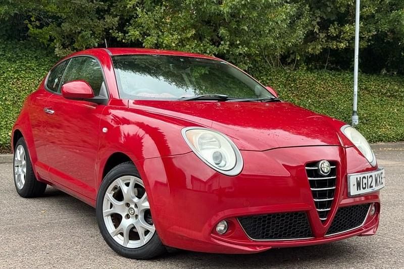 Red Used 2012 Alfa Romeo MiTo Sprint Hatchback | £1,999 (Fair price) - Image 1/1