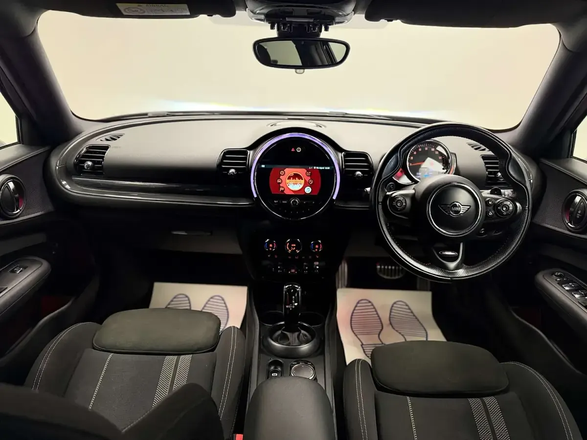 Used Mini Cooper S Clubman 2018 Black Estate